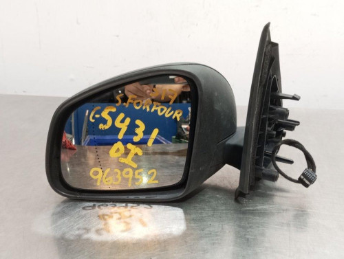  RETROVISOR IZQUIERDO, SMART, FORFOUR 
