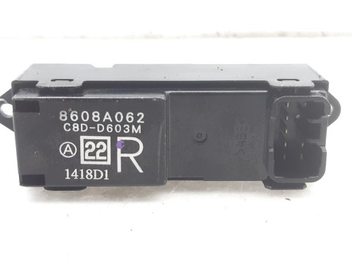  MANDO ELEVALUNAS TRASERO DERECHO MITSUBISHI OUTLANDER (CW0) 