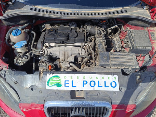  SEAT ALTEA (5P1) 