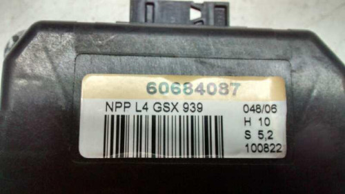  NO IDENTIFICADO ALFA ROMEO 159 (140) 