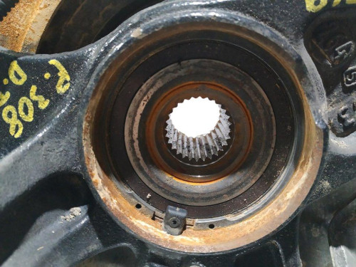  MANGUETA DELANTERA IZQUIERDA PEUGEOT 308 