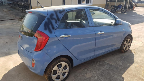 Kia Picanto (TA)(2011->) — автомобиль-донор на запчасти 