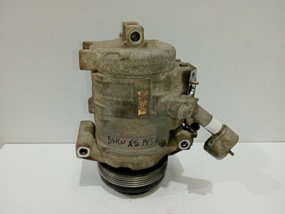 COMPRESOR AIRE ACONDICIONADO, BMW, SERIE X5 (E53)