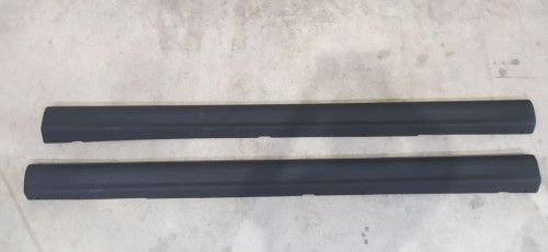 SPOILER PARAGOLPES DELANTERO 