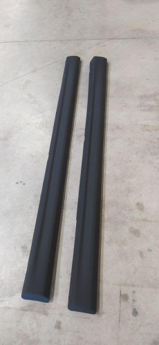 SPOILER PARAGOLPES DELANTERO 