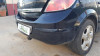 PARAGOLPES TRASERO Opel Astra H Berlina (11.2006->) Opel Astra H Berlina (11.2006->) 