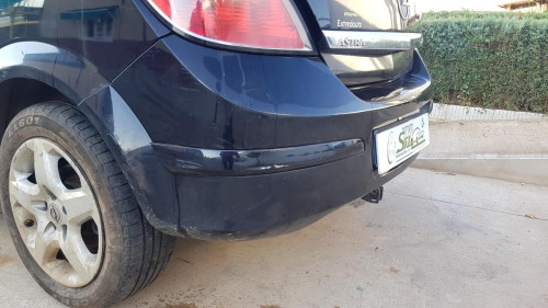 PARAGOLPES TRASERO Opel Astra H Berlina (11.2006->) Opel Astra H Berlina (11.2006->) 