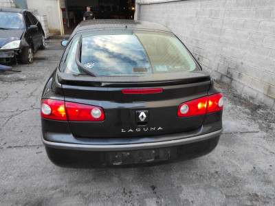 RENAULT LAGUNA II (BG0)