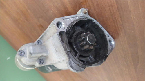 MOTOR ARRANQUE Seat EXEO BERLINA (3R2) 