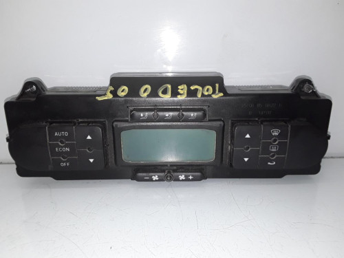 MANDO CALEFACCION / AIRE ACONDICIONADO 
