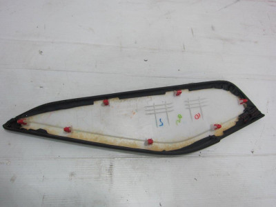 MOLDURA, MITSUBISHI, ASX (GA0W)