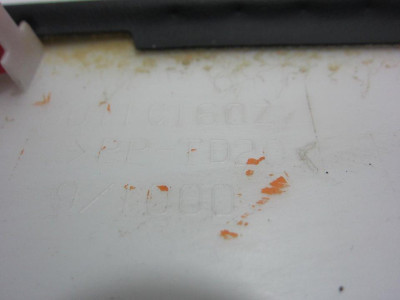 MOLDURA, MITSUBISHI, ASX (GA0W)