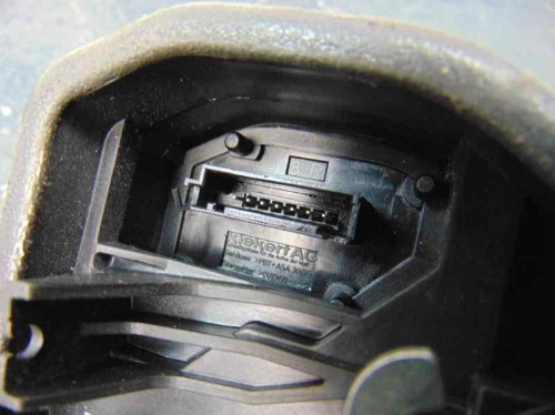 CERRADURA PUERTA DELANTERA DERECHA BMW SERIE 5 BERLINA (E60) 
