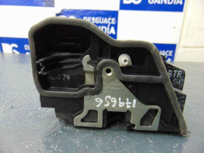 CERRADURA PUERTA DELANTERA DERECHA, BMW, SERIE 5 BERLINA (E60)