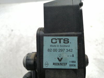POTENCIOMETRO PEDAL, RENAULT, CLIO III