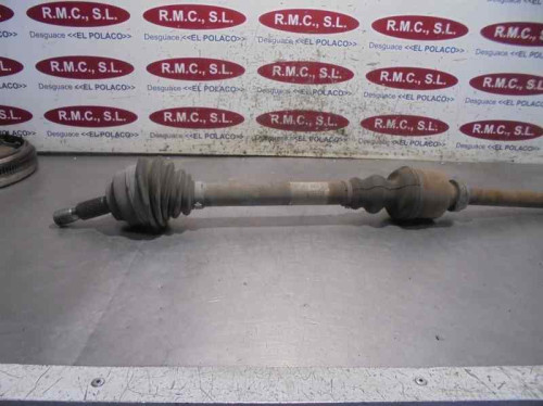  TRANSMISION DELANTERA DERECHA Peugeot 407 