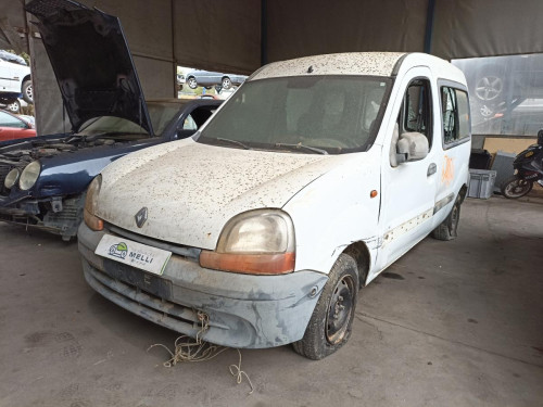 RENAULT KANGOO I (F/KC0) — автомобиль-донор на запчасти 