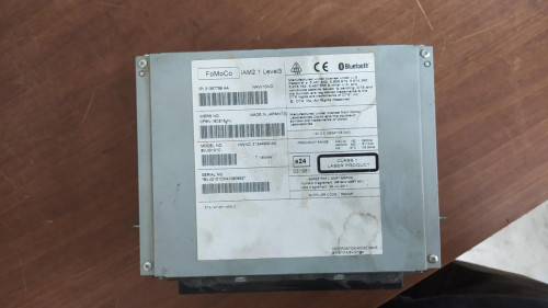 LECTOR DE CD Jaguar XJ 