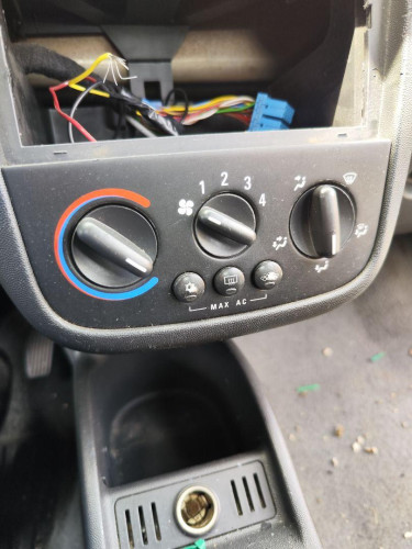 MANDO CALEFACCION / AIRE ACONDICIONADO OPEL CORSA C 