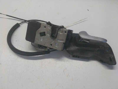 CERRADURA PUERTA DELANTERA IZQUIERDA, OPEL, CORSA C