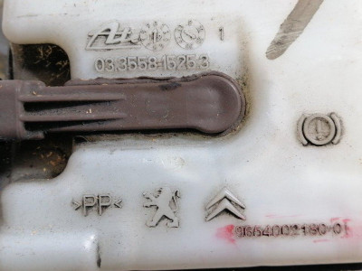 BOMBA FRENO, CITROEN, GRAND C4 PICASSO