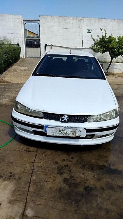 Peugeot 406 Berlina (S1/S2) (1995->2003)
