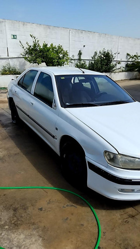 Peugeot 406 Berlina (S1/S2)(08.1995->) — автомобиль-донор на запчасти 