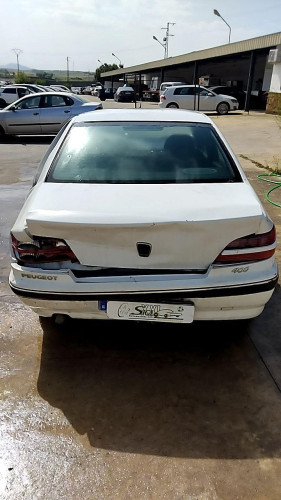 Peugeot 406 Berlina (S1/S2)(08.1995->) — автомобиль-донор на запчасти 