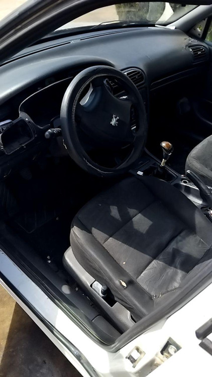 Peugeot 406 Berlina (S1/S2) (1995->2003)