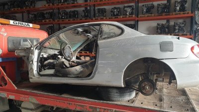 HYUNDAI COUPE (J2)