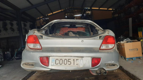 HYUNDAI COUPE (J2) — vehículo donante para recambios 