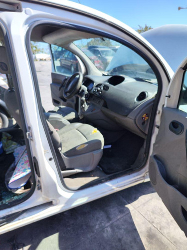 GOMAS CONTORNO PUERTA RENAULT KANGOO II (F/KW0) 