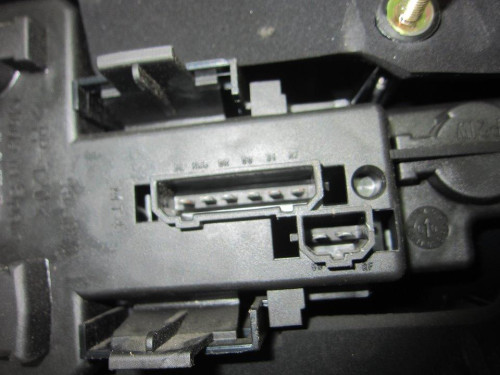  PILOTO TRASERO DERECHO SEAT IBIZA (6K1) 