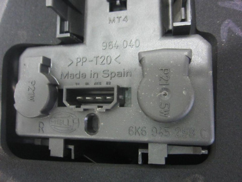 PILOTO TRASERO DERECHO SEAT IBIZA (6K1) 