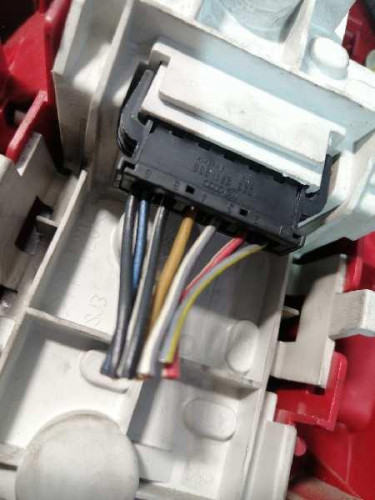  PILOTO TRASERO IZQUIERDO, AUDI, A3 (8L) 