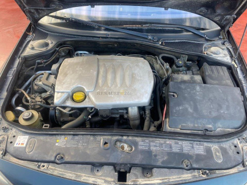  RENAULT LAGUNA II (BG0) 