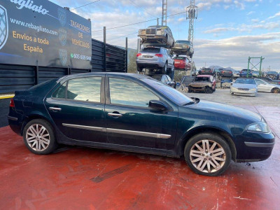 RENAULT LAGUNA II (BG0)