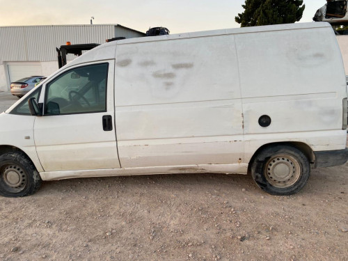 PEUGEOT EXPERT COMBI (1995) — автомобиль-донор на запчасти 