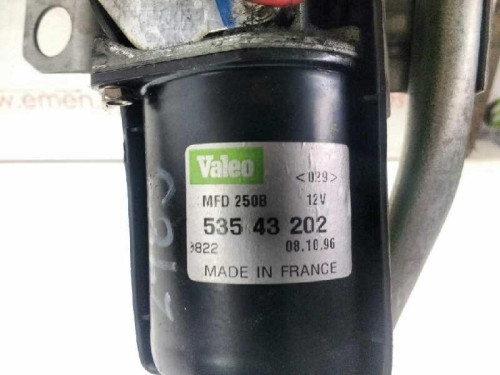 MOTOR LIMPIA DELANTERO Renault CLIO I FASE III 
