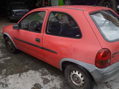 OPEL CORSA B