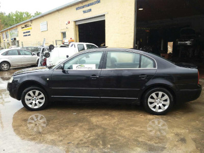 SKODA SUPERB (3U4)