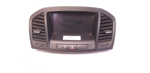  SISTEMA NAVEGACION GPS Opel INSIGNIA BERLINA 