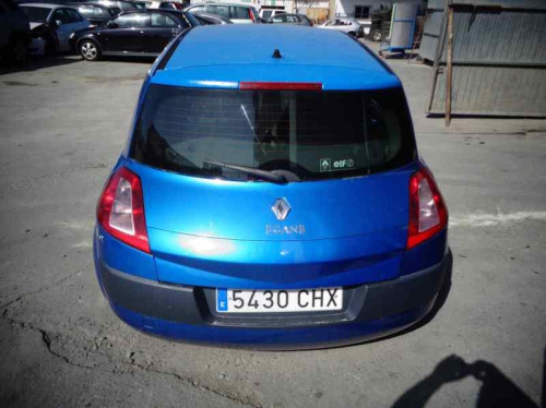  RENAULT MEGANE II BERLINA 5P 