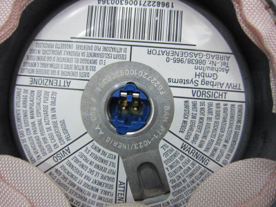 AIRBAG DELANTERO IZQUIERDO, FIAT, II SCUDO (272) COMBI