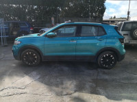 VOLKSWAGEN T-CROSS (C11)