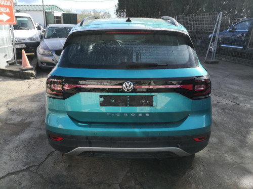  VOLKSWAGEN T-CROSS (C11) 