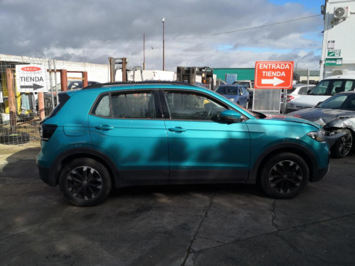  VOLKSWAGEN T-CROSS (C11) 