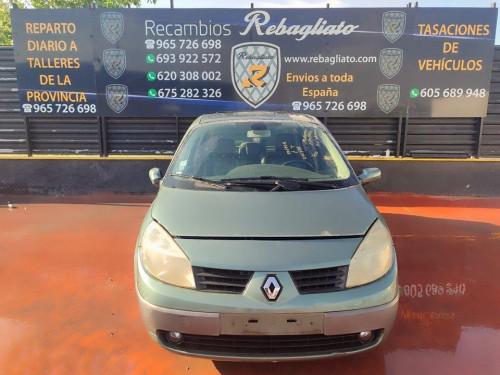  RENAULT SCENIC II (JM) 