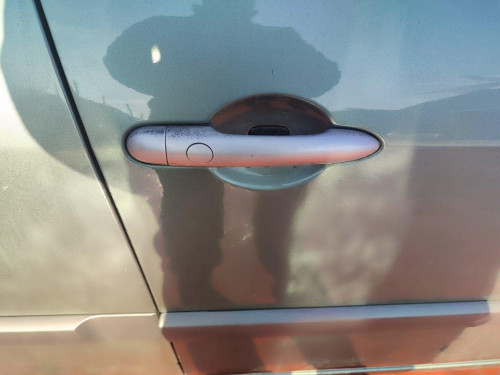 RENAULT SCENIC II (JM) — vehículo donante para recambios 