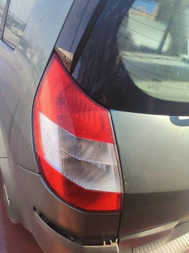 RENAULT SCENIC II (JM) — vehículo donante para recambios 